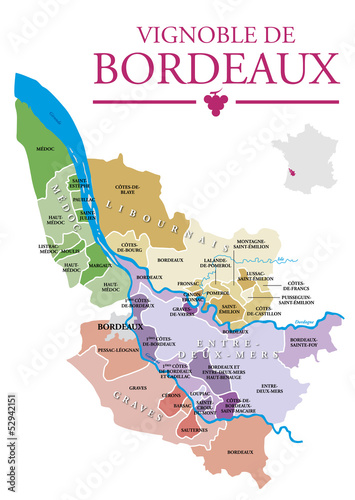 Vignoble de Bordeaux