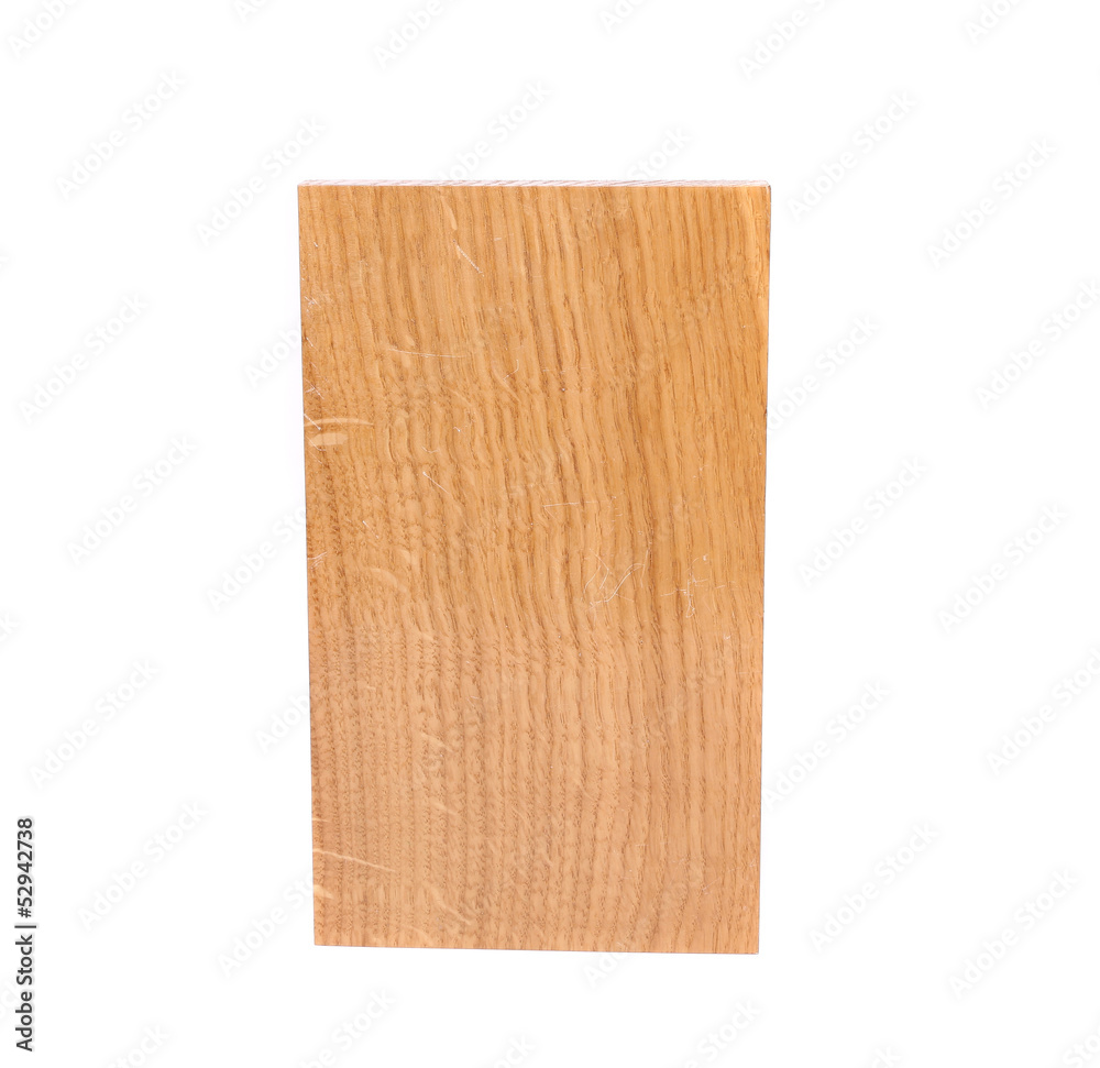 Fototapeta premium A oak board