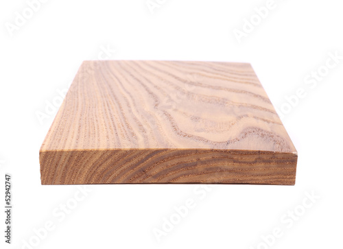 A horizontal end board (acacia)