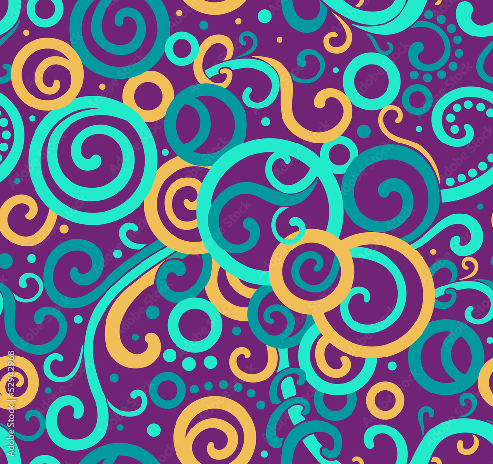 swirl pattern
