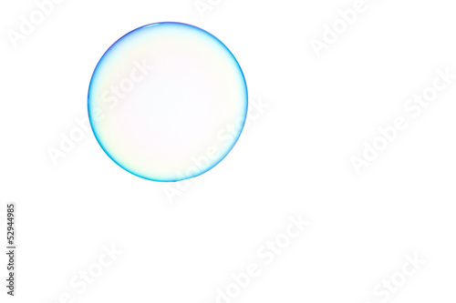 Soap bubble