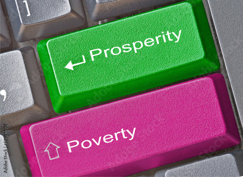 Key for plan and development photo