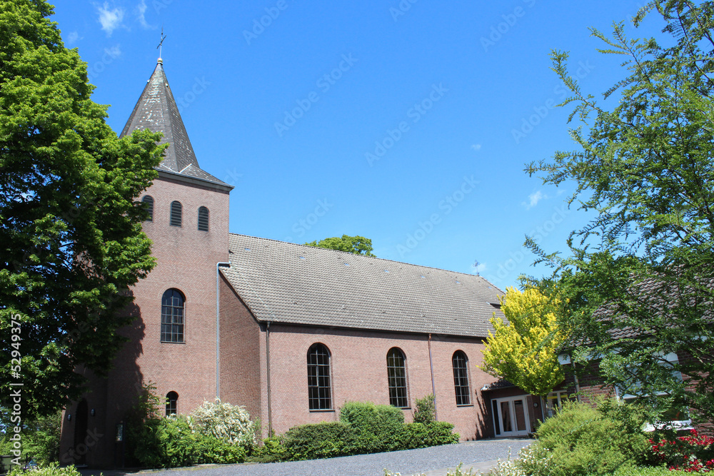 St. Antonius Kirche Wesel