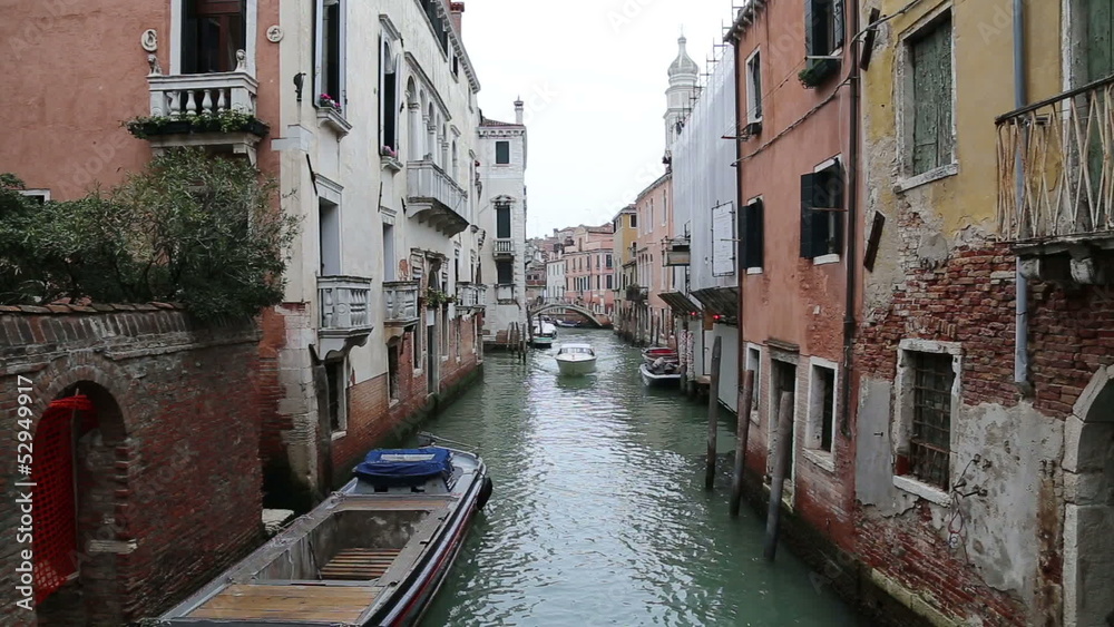 Venice Italy spring video 1080p Venice Italy spring video 1080p