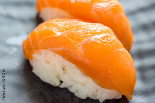 Salmon Nigiri