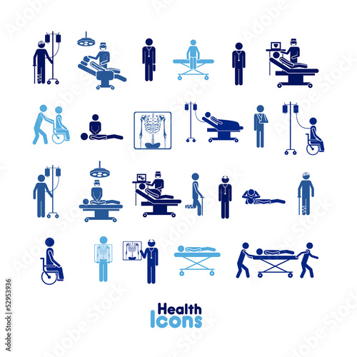 health icons