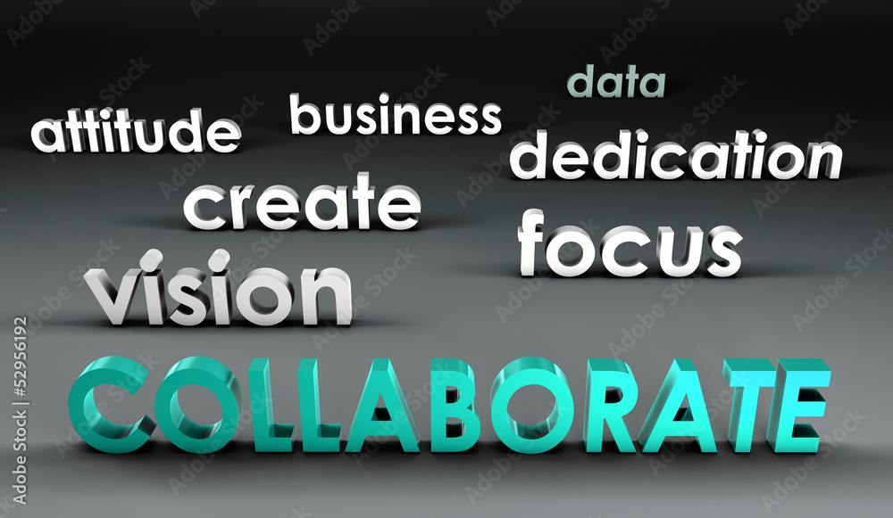 Collaborate at the Forefront