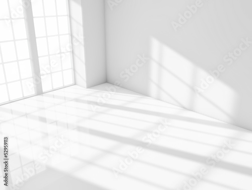 White room light