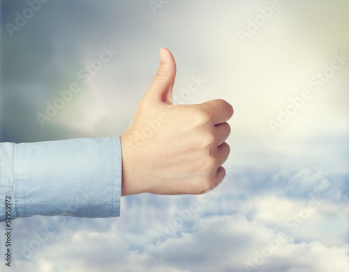 Thumbs Up