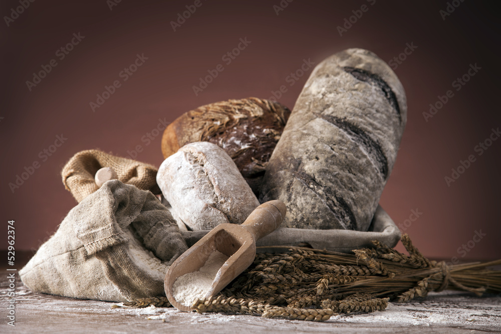 Traditional bread Traditional bread