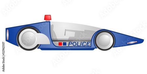 Future police