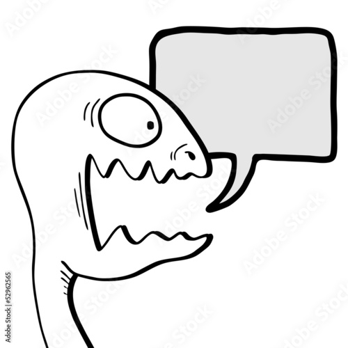 Talk bug