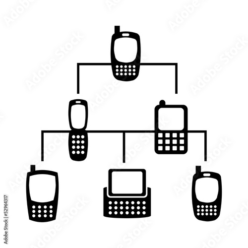 cellular network