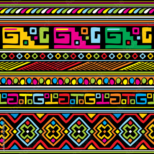 seamless african background