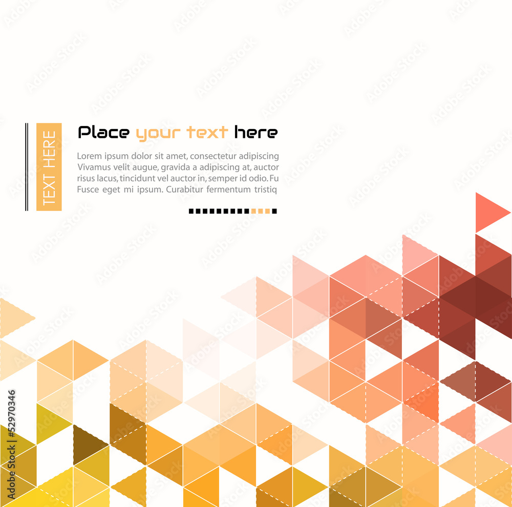 Abstract background Abstract background