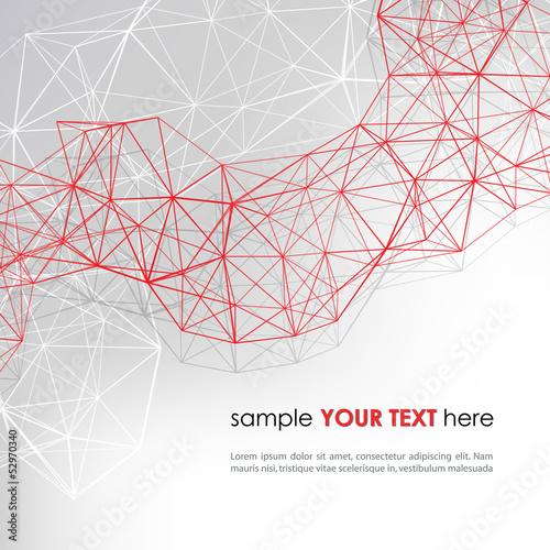 Abstract background
