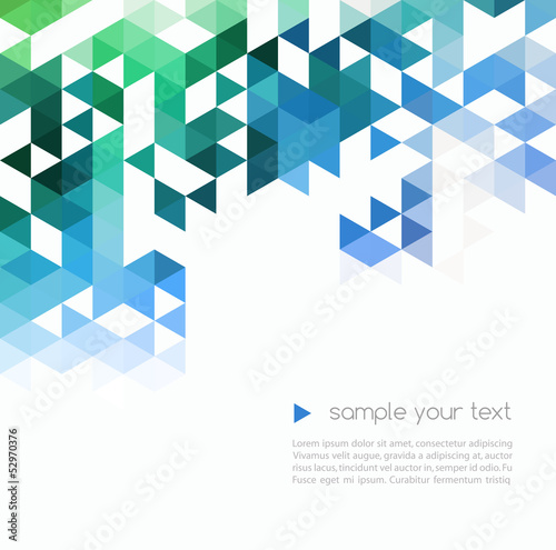 Abstract background