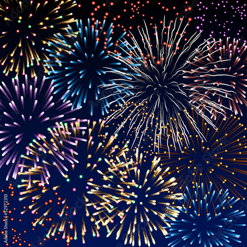 Fireworks