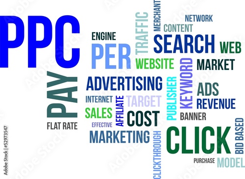 word cloud - ppc