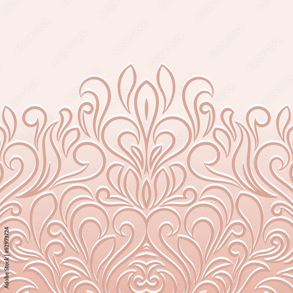 Ornamental invitation card. Vector background. Ornamental invitation card. Vector background.
