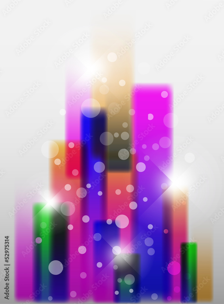 Colorful straight shiny lines abstract background Colorful straight shiny lines abstract background