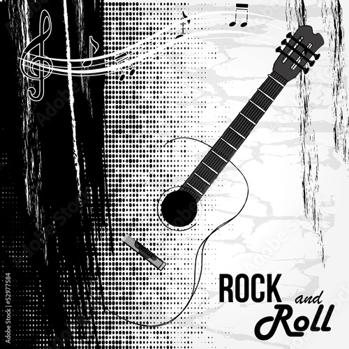 rock and roll design