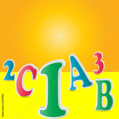 abstract  background