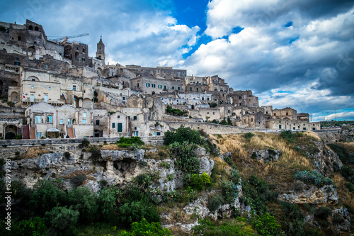 Matera, city of stones © sabino.parente