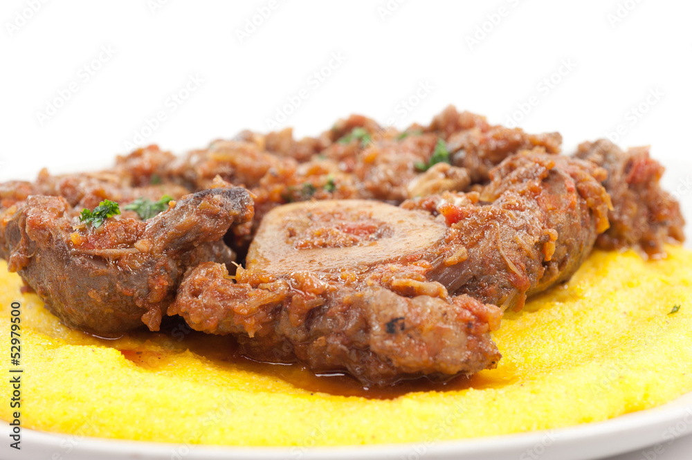 ossobuchi con funghi ossobuchi con funghi