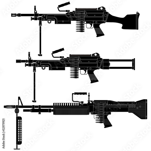 Machine Gun