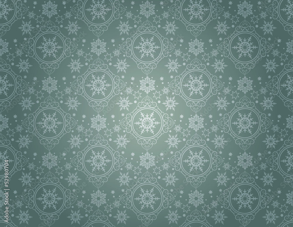 Christmas Background. Abstract Vector Illustration