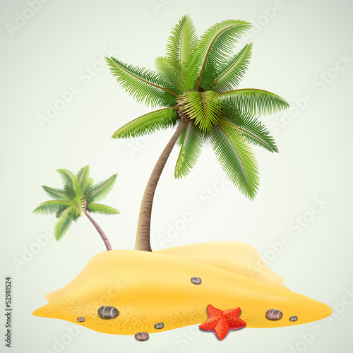 sunny palm beach