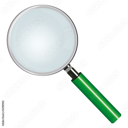 magnifying glass