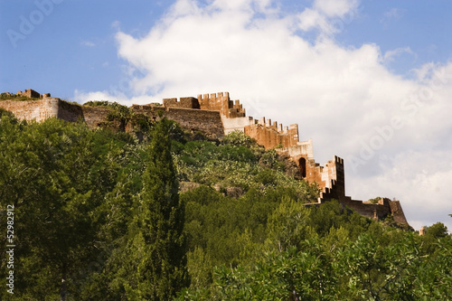 castillo de Sagunto  Valencia  Espa  a