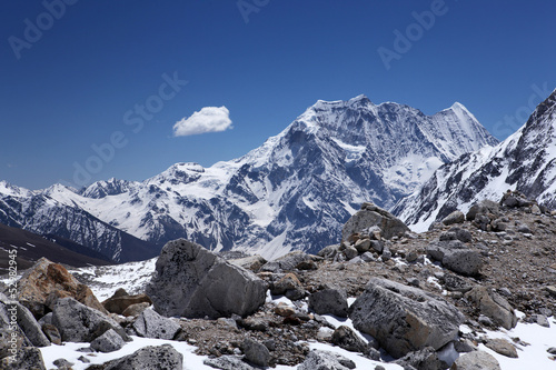 Mountain landscape