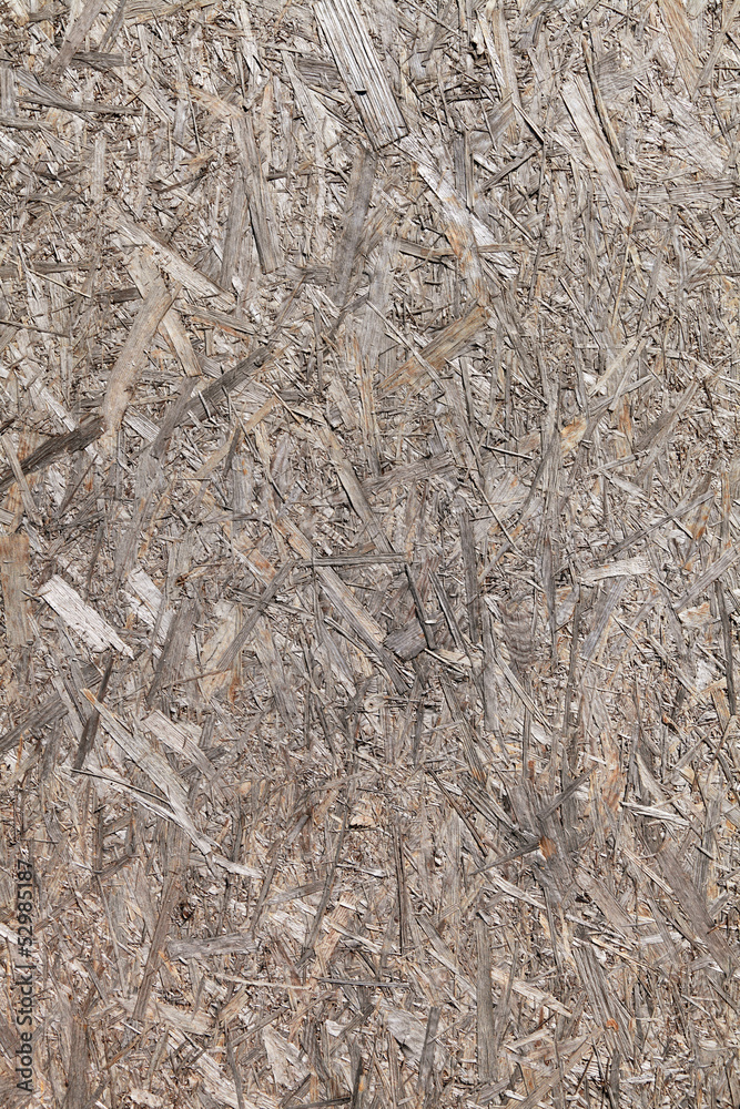 Oriented strand board Oriented strand board