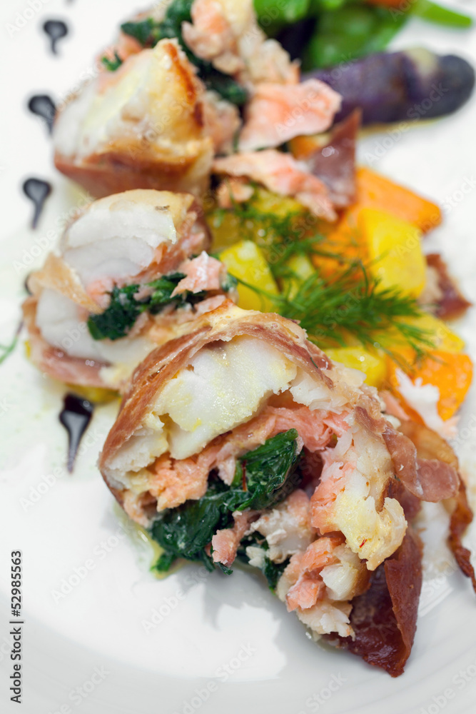Gourmet Fish Food Gourmet Fish Food