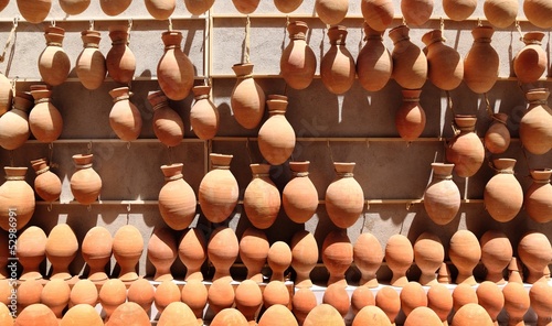 Traditonal Pottery, Oman
