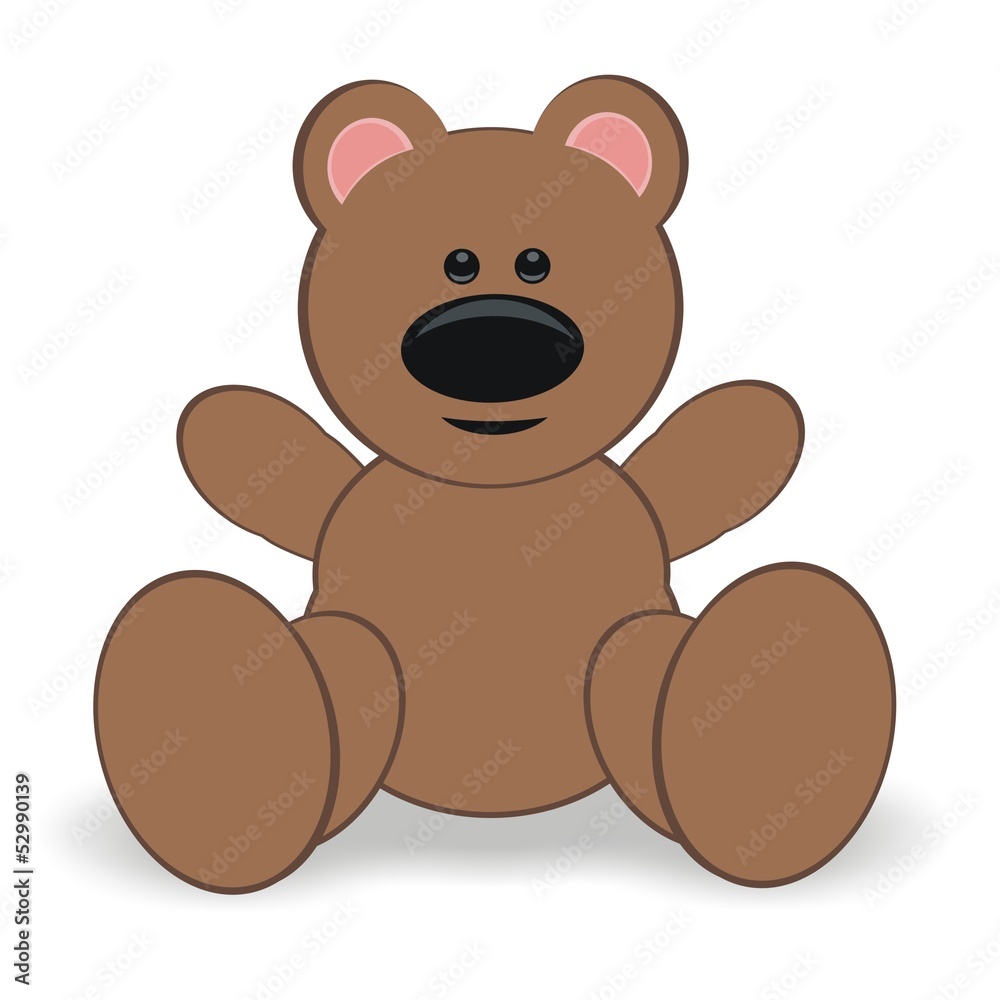 teddy bear teddy bear