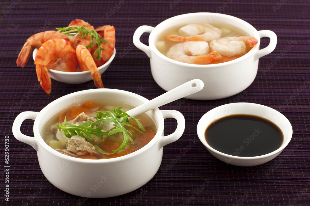 fish soup fish soup
