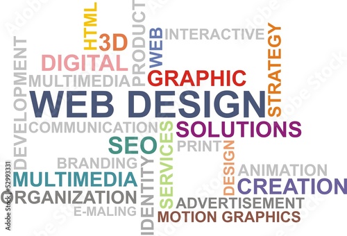 fond web design