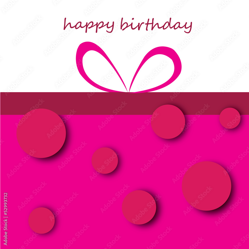 birthday birthday