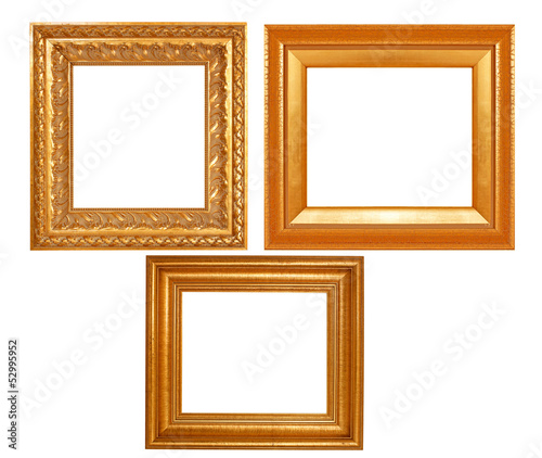 set frames