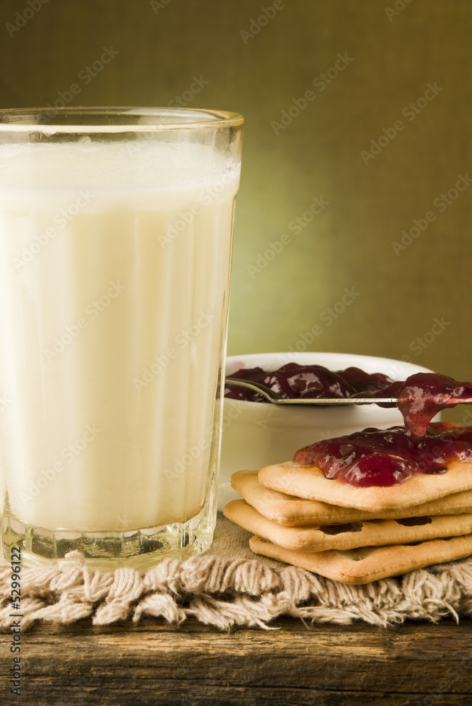 desayuno saludable