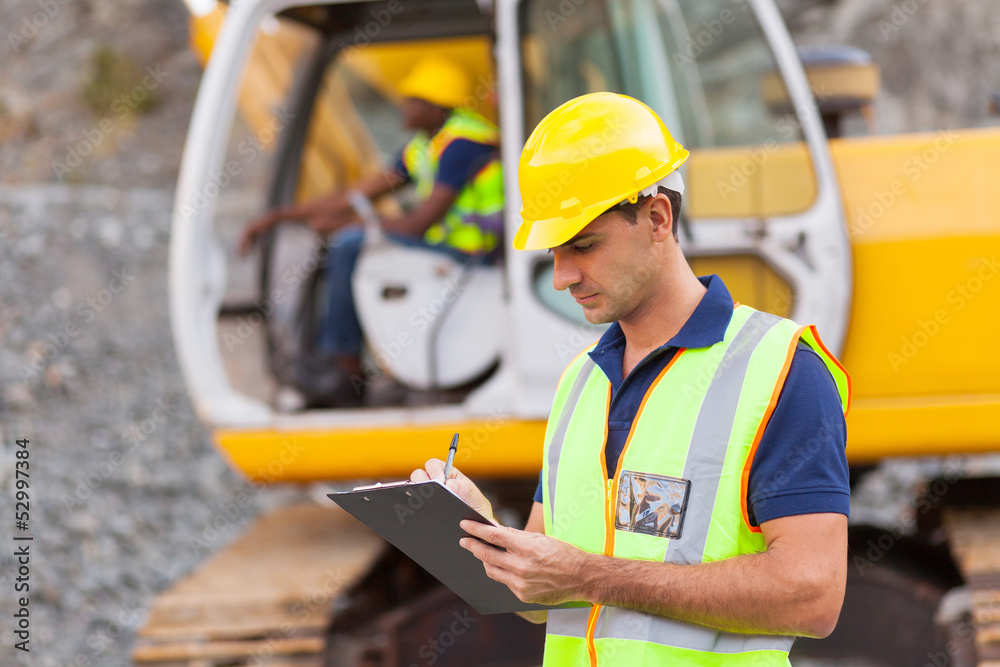 construction manager writing report construction manager writing report