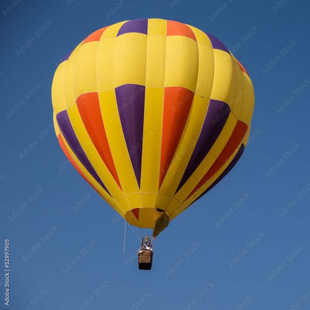 Fototapeta premium 2013 Temecula Balloon and Wine Festival