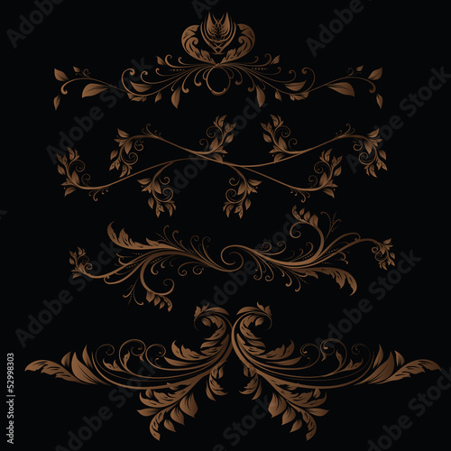 Vector vintage