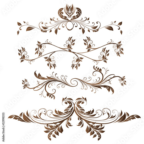 Vector vintage