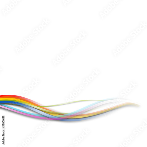 rainbow banner