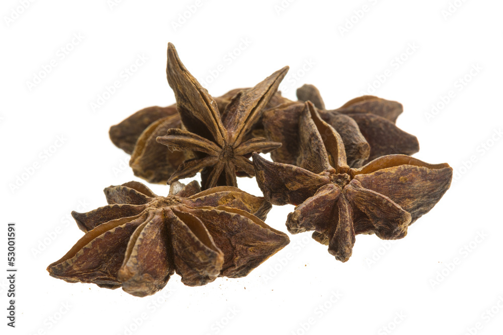 Star Anise Star Anise